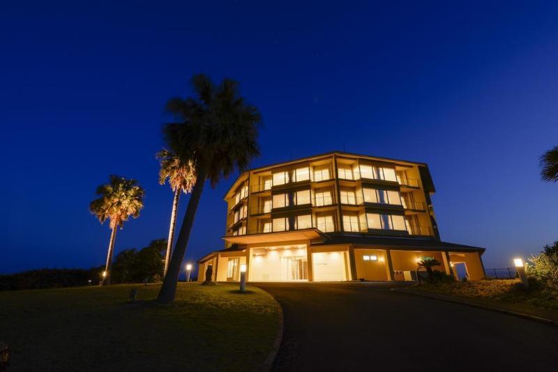 Yakushima Iwasaki Hotel Exteriör bild